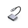 Cáp chuyển USB Type-C sang cổng âm thanh 3.5mm Ugreen 60164