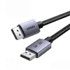 Cáp DisplayPort sang Displayport 1.4 dài 3M Ugreen 25906