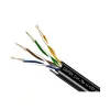 Cáp mạng Dintek Cat5e UTP treo ngoài trời 24AWG 305m màu đen (1101-03037)