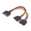 Cáp nguồn SATA 1 ra 2