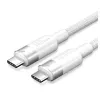 Cáp Sạc Nhanh C to C ThunderBolt Vention TRG 100W dài 1M TRGWF (TRG-WF)