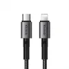 Cáp Sạc Nhanh USB-C to Lightning MCDODO CA-285 36W dài 1.2M CA-2850 (CA2850) -Black
