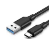 Cáp sạc USB 3.0 to USB-C dài 1.5m Ugreen 20883