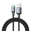 Cáp Sạc USB to Micro-USB MCDODO CA-662 Buy easy series 2A 1m Black (CA-6620)
