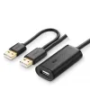 Cáp USB 2 0 nối dài 5m Ugreen 20213