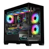 Case Aigo C218M Black