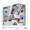 Case Aigo C218M White