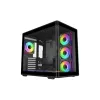 Case Cooler Master Elite 600 ARGB E600-KGNN-S02 Black