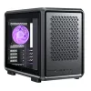 Case Cooler Master MasterFrame 400 Mesh MF400M-KHNN-S00 Black