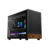 Case Gamdias ATHENA M4M ARGB Wood Black (CAATHEM4MWBLGA)