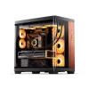 Case Jonsbo TK-4 Wood Black