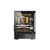 Case MIK H3 M-ATX Black