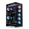 Case Thermaltake Capo X Dual System Chassis
