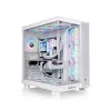 Case Thermaltake Mid Tower View 380 XL TG ARGB Snow