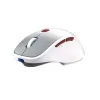 Chuột Không Dây AI Dual-Mode MOFII M02 màu Xám Trắng