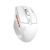 Chuột không dây HyperWork Silentium MS01 màu Trắng