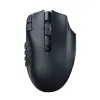 Chuột Razer Naga V2 HyperSpeed Màu Đen (RZ01-03600100-R3A1)