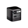 Củ Sạc Nhanh 2 cổng Type-C, USB-A Cuktech CP6 67W AD653W-BK Black