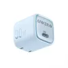 Củ sạc nhanh Type C Anker Zolo A2698 30W A2698J31 Xanh