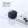 Củ sạc nhanh Type C Baseus EnerFill FN22 30W E0122602 (LVJ088-30-UK) - Cosmic Black