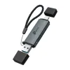 Đầu đọc thẻ nhớ SD và microSD 3.0 2 Trong 1 TP-LINK UA430D