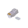 Đầu mạng RJ-45 Aptek chống nhiễu CAT6 FTP dạng 2 mảnh (602-02001)