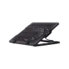 Đế tản nhiệt Laptop Zalman NS1000 Black (16 inch, Quạt 180mm, USB Powered)