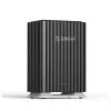 Hộp Đựng Ổ Cứng 3.5 inch 2 Khe Cắm SATA 3 USB-C ORICO 9728C3-EU-BK-BP