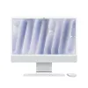 iMac M4 2024 24 inch Silver MWUC3SA/A (M4 8CPU/GPU / Ram 16GB/ SSD 512GB/ 24 inch/ macOS/ 1Y/ Bạc)