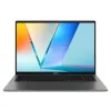Laptop ASUS Vivobook S16 S3607AA-SH043W (Ultra 7 355/ Ram 16GB/ SSD 512GB/ 16 inch/ Windows 11 Home/ 2Y/ Xám)