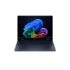 Laptop HP OmniBook X Flip AI 14-kb0048TU D72BYPA (Ultra 7 355/ Ram 32GB/ SSD 512GB/ 14 inch/ Windows 11 Home + OH2024 + M365 Basic/ 1Y/ Xanh)