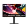 Màn hình LCD LG UltraGear 27G640A-B.ATVQ (27 inch/ 2560 x 1440/ 400 cd/m2/ 1ms/ 300Hz/ 5W x 2 Speakers)