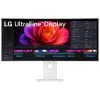 Màn hình LCD LG UltraFine 40U990A-W.ATV (39.7 inch/ 5120 x 2160/ 450 cd/m2/ 5ms/ 120Hz/ 10W x 2 Speakers/ Curved)