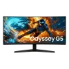 Màn hình LCD Samsung LS34HG552EEXXV (34 inch/ 3440 x 1440/ 1ms/ 250 cd/m2/ 180Hz)