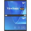 Màn hình LCD ViewSonic VG1457 (14 inch/ 1920 x 1200/ 16ms/250cd/m2/ 60Hz) 