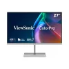 Màn hình LCD Viewsonic VP2766-2K-W (27 inch/ 2560 x 1440/ 350 cd/m2/ 5ms/ 120Hz/ 3W x 2 Speakers)
