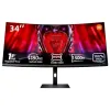 Màn hình LCD Xiaomi G34WQi 2026 (34 inch VA/ 3440 x 1440 / 400 nits/ 1ms/ 180Hz)