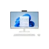 Máy bộ HP AIO 24-cr2011d C20C8PA (Ultra 7-255U/ Ram 16GB/ SSD 512GB/ 23.8 inch Touch/ Windows 11 Home/ 1Y/ Trắng)
