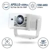 Máy chiếu APOLLO 450MAX Full HD 1080P