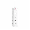 Ổ cắm điện đa năng LDNIO SC10610C