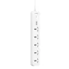 Ổ cắm điện đa năng LDNIO SC5319 (2500W/38W/5 ổ) 