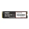 Ổ cứng gắn trong SSD Kingmax M.2 2280 PCIe NVMe Gen4x4 PX4480 Pro 500GB