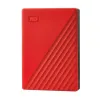 Ổ cứng HDD gắn ngoài Western Digital My Passport 5TB WDBPKJ0050BRD-WESN