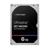 Ổ cứng HDD gắn trong Western Digital Ultrastar DC HA340 Data Center 3.5 inch 6TB WUS721206BLE6L4