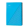 Ổ cứng HDD gắn ngoài Western Digital My Passport 5TB WDBPKJ0050BBL-WESN