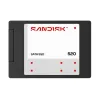 Ổ cứng SSD gắn trong Sandisk 520 2.5 inch Sata 3 1TB SDSS51100TAB 