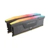 Ram Desktop Corsair Vengeance RGB RS 32GB DDR5 Bus 6000Mhz CMG32GX5M2E6000Z36
