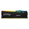 Ram Desktop Kingston Fury Beast RGB 16GB DDR5 Bus 5600Mhz KF556C40BBA-16