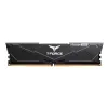 Ram Desktop TeamGroup T-Force Vulcan Black 16GB DDR5 Bus 6000Mhz 