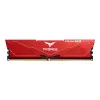 Ram Desktop TeamGroup T-Force Vulcan Red 16GB DDR5 Bus 5200Mhz